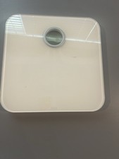 Fitbit Aria Air Smart Bluetooth Bathroom Scale, White