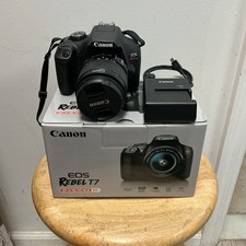 Canon EOS Rebel Film SLR Camera Body (35mm, EF Mount)