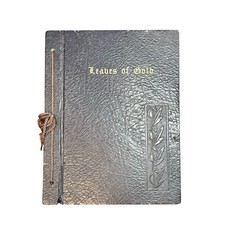 Leaves of Gold - Revised Edition, Cord-Bound Gift Anthology of Inspirational Prose & Poetry — listing 6