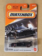 Matchbox Diecast Car Lot (3): 2023 Chevy Corvette Z06 Convertible, 1997 McLaren F1 GT, Volkswagen Beetle 4x4 Baja — listing 3