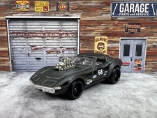 Hot Wheels '68 Corvette - Gas Monkey Garage, HW Dream Garage 139/250 — listing 3