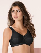 Anita Jana 5427 TopComfort Wireless Bra Black Size 40H — listing 3