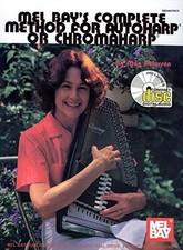 The Autoharp Owner's Manual - Everything from Maintaining to Building an Autoharp (Mel Bay, Blue Spiral-Bound)