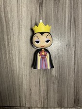 Disney Villains Cosbaby/Mini Figure Set of 5 - Ursula, Evil Queen, Queen of Hearts, Old Hag, Maleficent — listing 2