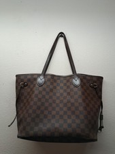 Louis Vuitton Neverfull-Style Monogram Tote Bag (Authenticity Unverified)