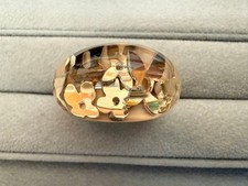 Louis Vuitton Inclusion Ring Resin Monogram Size S (US 6.5) — listing 2