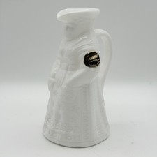 Antique Milk Glass Figural Hand Holding Bowl Vanity Dish — listing 5