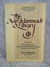 The Nag Hammadi Library in English, James M. Robinson (General Editor), Harper & Row Paperback — listing 5