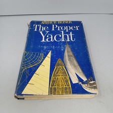 The Proper Yacht, Second Edition by Arthur Beiser (International Marine Publishing) — listing 2