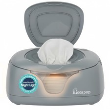 hiccapop Ultra Wipe Warmer with Night Light — listing 2