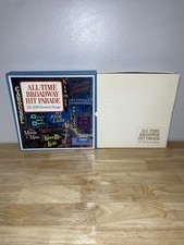 All-Time Broadway Hit Parade: The 120 Greatest Songs - Reader's Digest 10-LP Box Set — listing 5