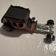 Hot Wheels Fright Bike-Style Stagecoach Hot Rod Die-Cast Car — listing 2