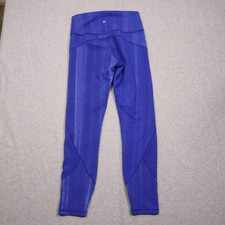 lululemon In Movement 7/8 Tight Everlux Leggings, Blue/Black Tie-Dye, listing 3
