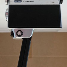 Kodak M26 Instamatic Super 8 Movie Camera