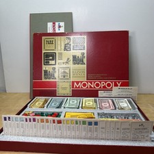 Vintage Monopoly Board Game by Parker Brothers, listing 2