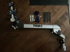 Thule Hanging Hitch-Mount Bike Rack with 4 Anti-Sway Cradles 4 bikes, 2-inch hitch — listing 2