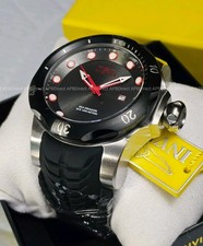 Invicta Venom Sea Dragon Automatic Diver Watch, Black & Gold Tone, 1000M WR — listing 2