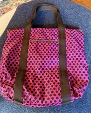 LeSportsac Hot Pink Nylon Tote Bag — listing 6