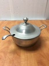 Wilton Armetale RWP Pewter Covered Soup Tureen — listing 6