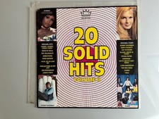 20 Solid Hits Vol. 3 - Various Artists Compilation LP (Majestic Records, Australia) — listing 2