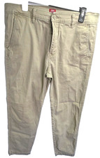 Levi's Men's Chino Pants, Slate Gray, Flat Front — listing 6