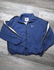 Nike Nylon Cortez-Style Retro Sneakers, Grey/White — listing 5