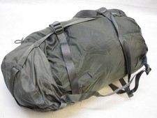 Olive Green Compression Stuff Sack with Drawstring Closure — listing 5
