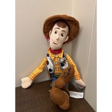 Disney Store Toy Story Sheriff Woody Denim Overalls, Toddler Size 2T — listing 6