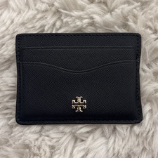 Tory Burch Wallets (4) and Zippered Pouch Bag Lot — listing 6