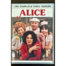 Alice: The Complete First Season 3-Disc DVD Set (Warner Archive)