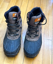 Ozark Trail Waterproof Leather Duck Boots — listing 2