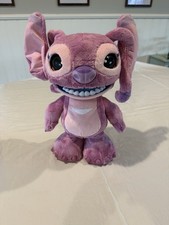 Disney Stitch Plush by Just Play - Blue Alien Character Soft Toy — listing 5