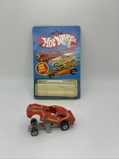 Hot Wheels Screamin' Hauler Die-Cast Car - Green with Gold Tribal Flames — listing 5