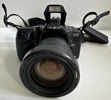 Minolta Dynax 500si Super 35mm SLR Film Camera Body — listing 6