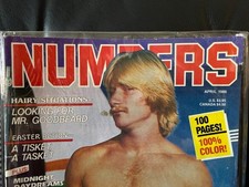 BLOW Vintage 1970s Gay Adult Magazine