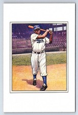 1989 Bowman Sweepstakes Insert Jackie Robinson (1950 Bowman Reprint) CCG Gem Mint 10 — listing 6