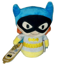 Hallmark Itty Bittys Batgirl Limited Edition DC Comics Plush