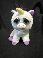 Feisty Pets Mini Unicorn Plush with Original Tag — listing 2