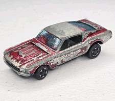 Hot Wheels Redline Torero, Purple Spectraflame, 1969 — listing 6