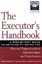 The Executor's Handbook: A Step-by-Step Guide to Settling an Estate, Second Edition — listing 6