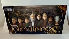 PEZ Collector's Series The Lord of the Rings Limited Edition 8-Dispenser Gift Set (Walmart Exclusive with Eye of Sauron) — listing 5