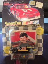Lot of Vintage 1990s NASCAR Die-Cast Cars in Original Blister Packs (Winner's Circle, Racing Champions, 50th Anniversary) — listing 3