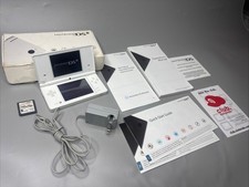 Nintendo DSi Handheld Game Console - Light Blue (TWL-001) — listing 2