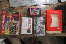Phantasy Star IV: The End of the Millennium - Sega Genesis Complete In Box — listing 3