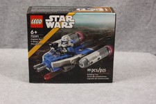 LEGO Star Wars 75391 Captain Rex Y-Wing Microfighter — listing 2