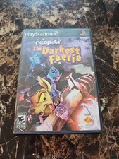 Neopets: The Darkest Faerie - PlayStation 2 (Factory Sealed) — listing 6