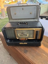 Zenith Trans-Oceanic Wave Magnet Multiband Tube Portable Radio — listing 3