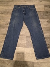 Wrangler 13MWZ Cowboy Cut Original Fit Jeans, 34x32, listing 5