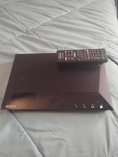 Sony BDP-BX110 Blu-ray Disc/DVD Player with Built-in Wi-Fi and Streaming Apps — listing 3