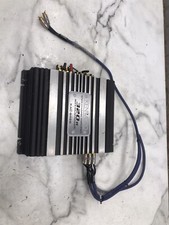 Kenwood KAC-649S 4-Channel Car Power Amplifier